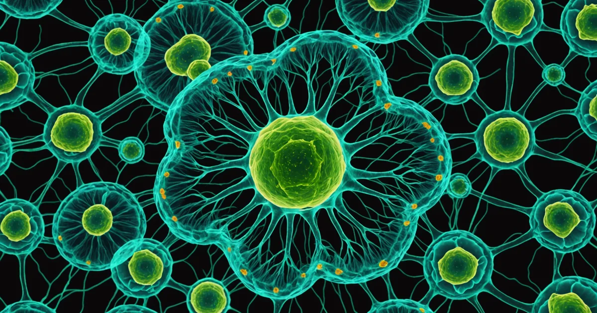 Cellular senescence and mRNA intervention concept